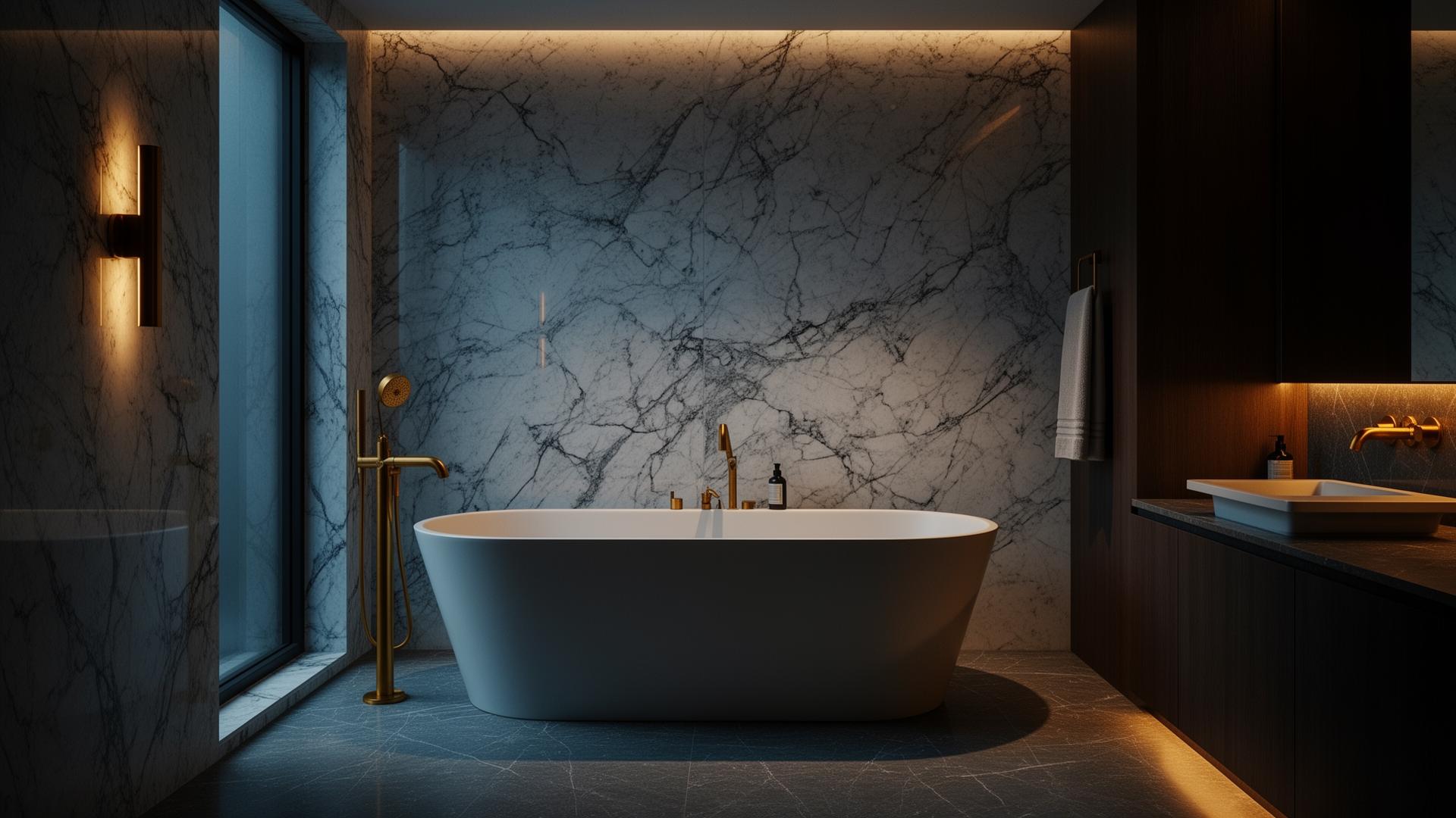 Modern Bathroom