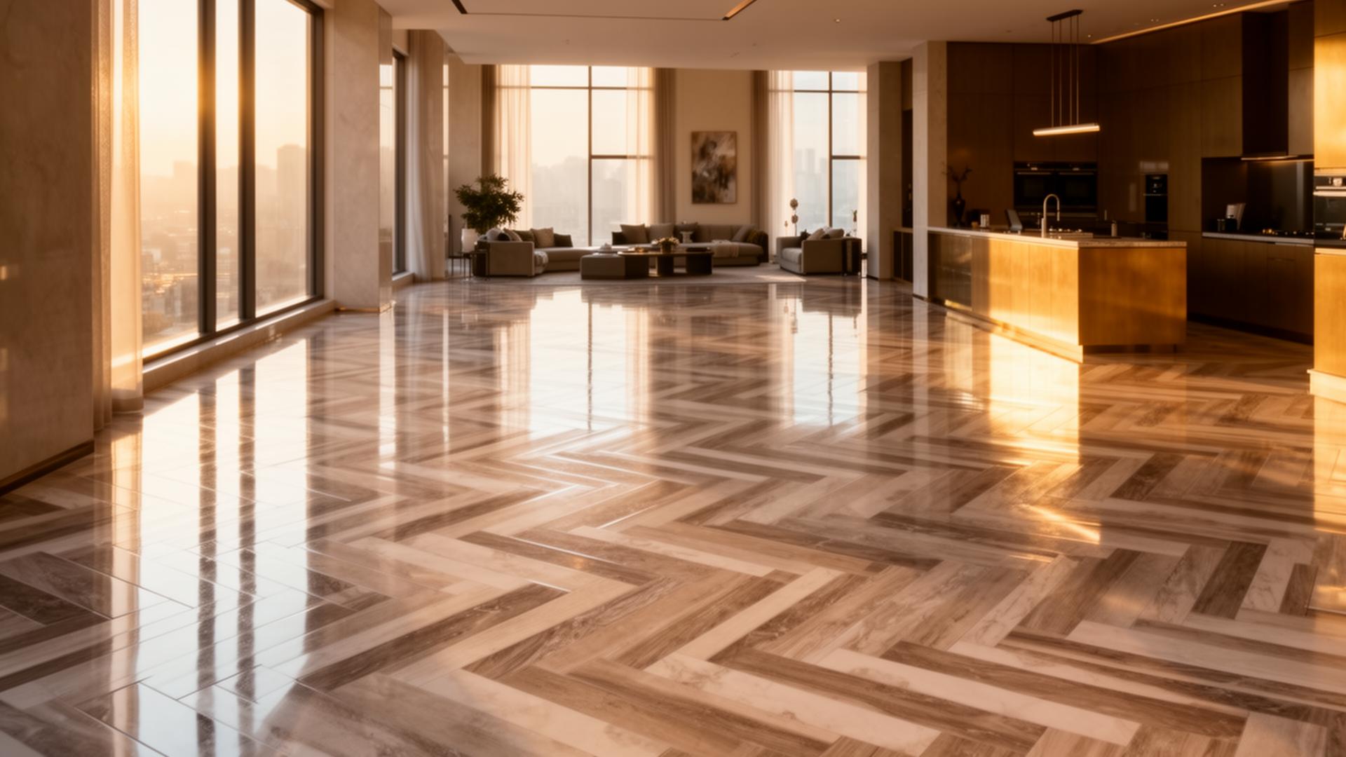 Premium Flooring