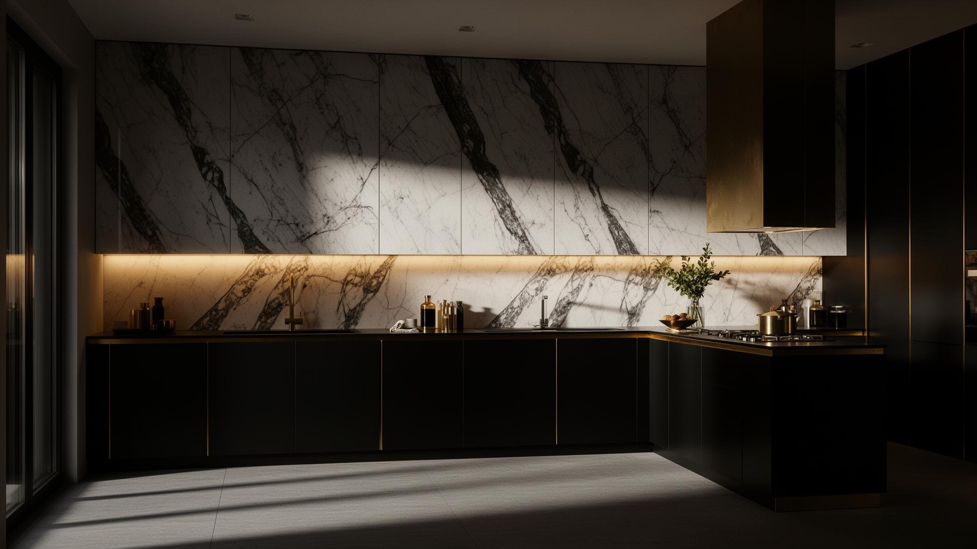 Luxury Kitchen Tile